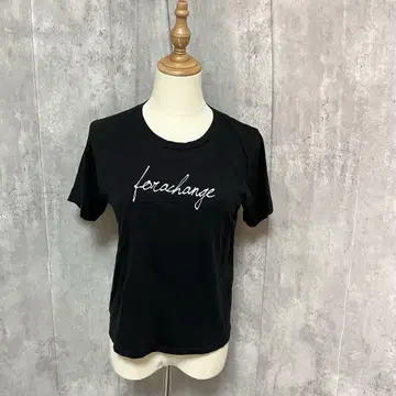 alicia PAGEBOY 로고 영문 프린트 심플 티셔츠 예쁜