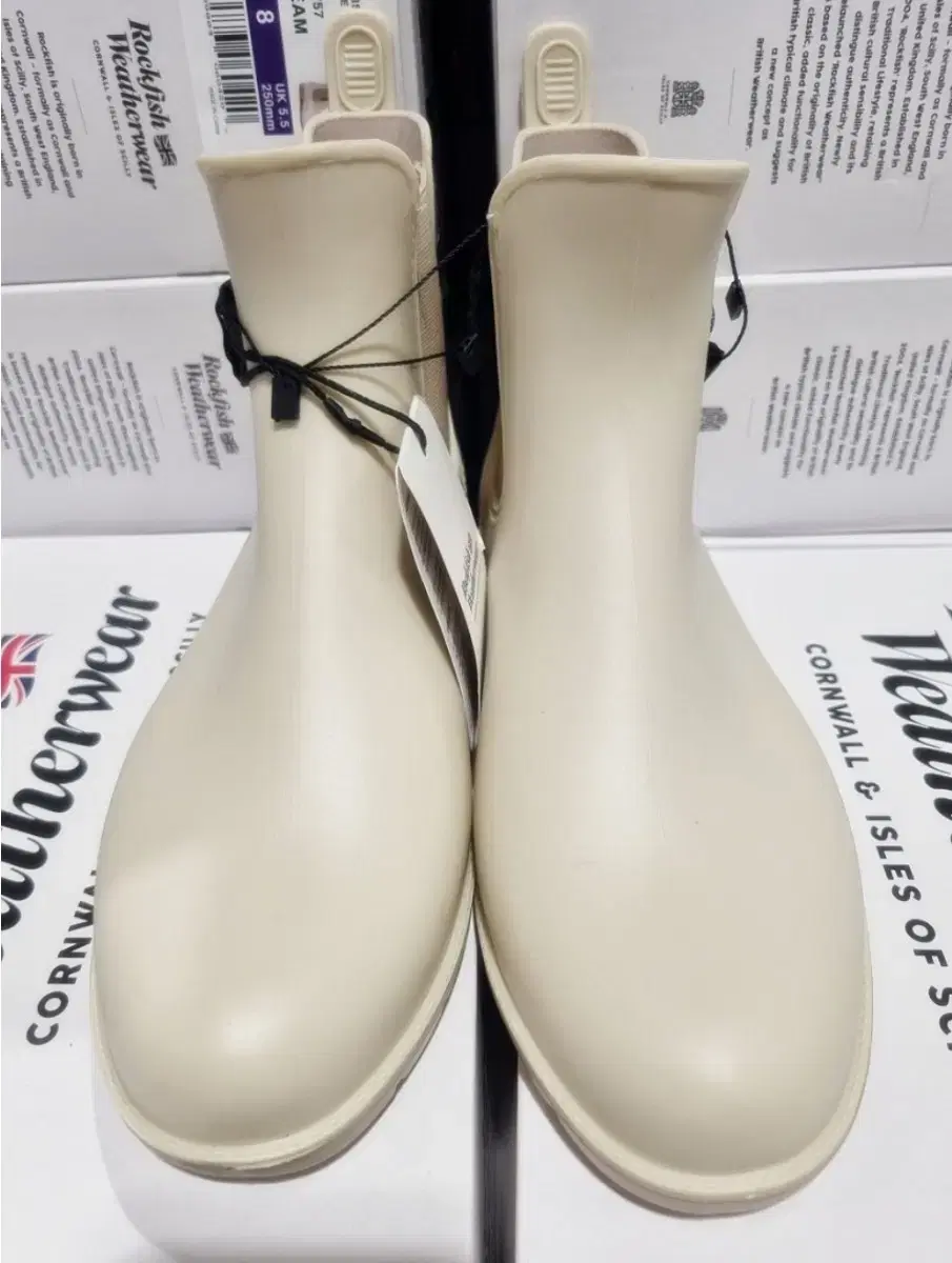 Costco Rockfish Women's Rain Boots, Size 240