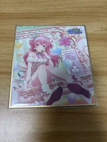 프로세카 색지 모모이 아이리