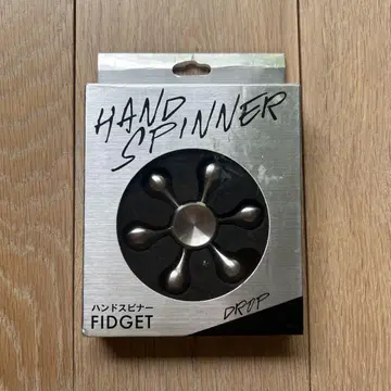 핸드 스피너 FIDGET DROP