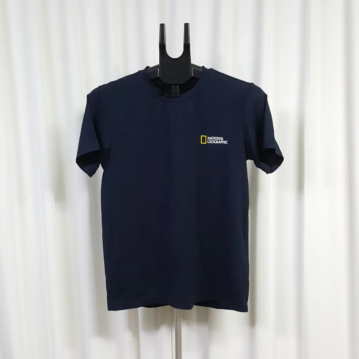 22 National Geographic Men's 95 Navy Oil Market