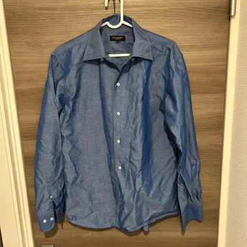 BLACK LABEL CRESTERBRIDGE 긴팔 셔츠 40