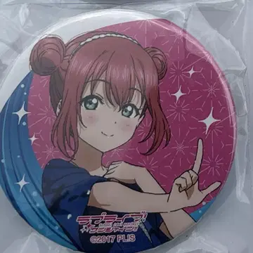 쿠로사와 루비 러브 라이브 Aqours 피날레 finale 캔뱃지