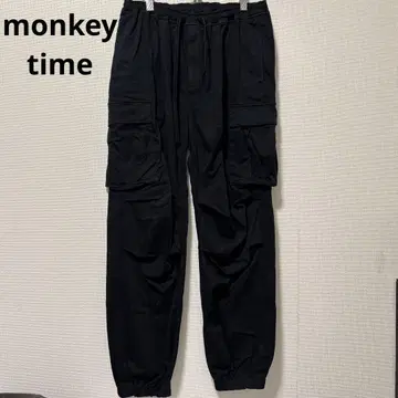 monkey time 카고 팬츠 XL 유나이티드 애로우즈