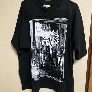 쟈니즈 WEST 티셔츠 2020 사진 티셔츠