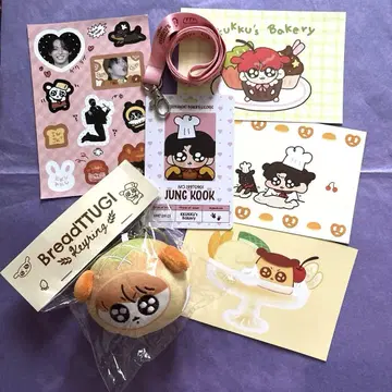 구쿠티 POPUP 쿠쿠 베이커리