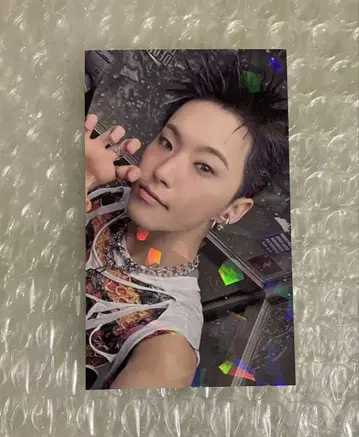 SEVENTEEN HAPPY BURSTDAY 럭키드로우 유니버셜 호시