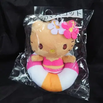 산리오 당첨 복권 제일복권 헬로키티 마스코트 봉제 인형 일광화상