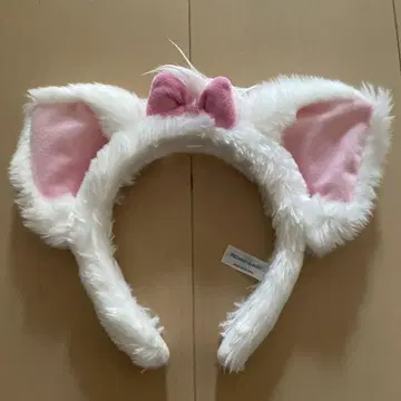 마리 머리띠