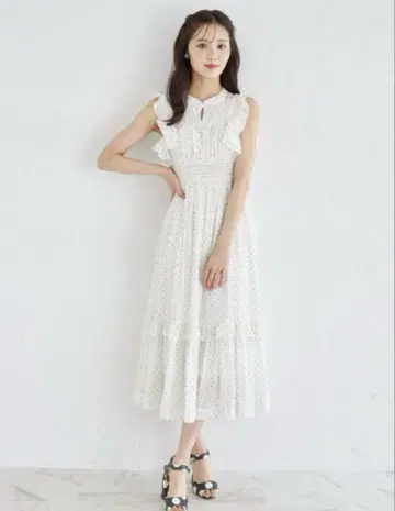 toccocloset 롱 원피스