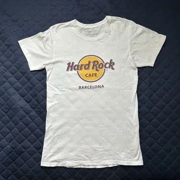 하드 록 카페 Hard Rock Cafe 바르셀로나 티셔츠