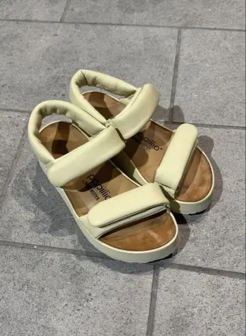 BIRKENSTOCK papillio Theda 36 샌들