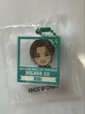 마츠이 토시키 키링