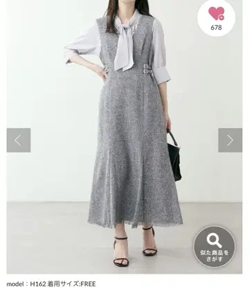natural couture 사이드 벨트 디자인 잔스카