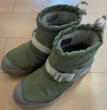 킨 방수 윈터 부츠 우먼 25cm