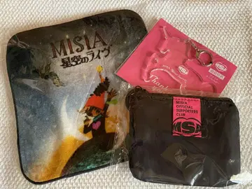 MISIA 굿즈 세트