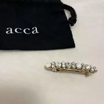 acca 미니 머리핀