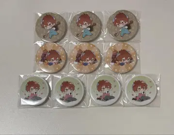 메이짱 우리들의 색채 캔뱃지