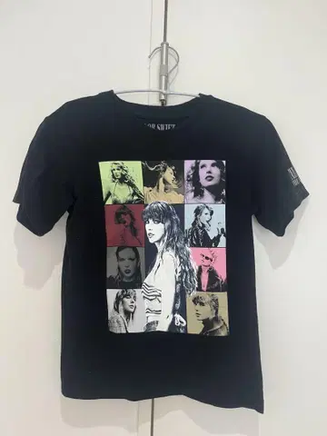 Taylor Swift The Eras Tour 티셔츠