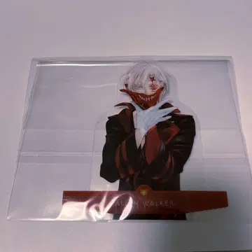 D.Gray-man 아렌 워커