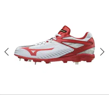 새상품 MIZUNO) 야구 금장 장식 스파이크 글로벌 엘리트 GE 캠버