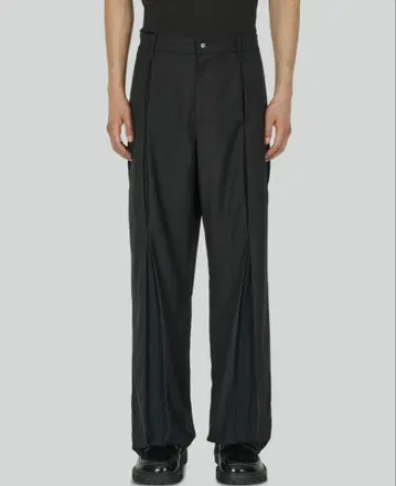 J.L A.L Bellow Trouser 제이랄