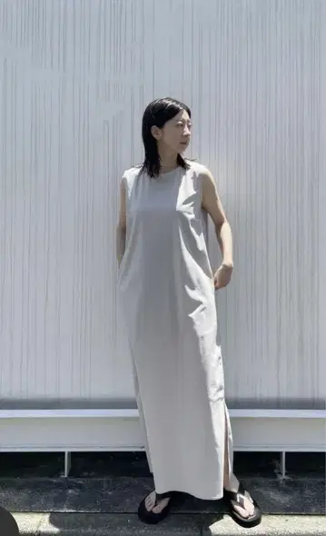 랩 베이직 드레스 DRESSES 00