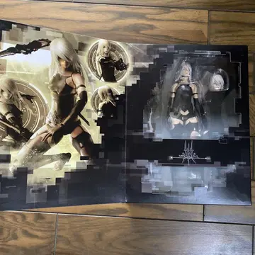 니어 오토마타 PLAY ARTS 개 < A  DX>