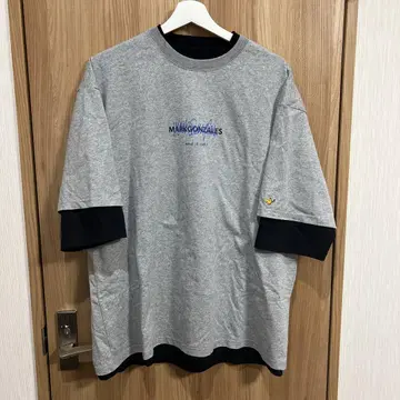 마크곤잘레스(what it isnt) 티셔츠 size L