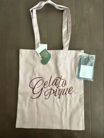 GELATO PIQUE 젤라 피케 토트백