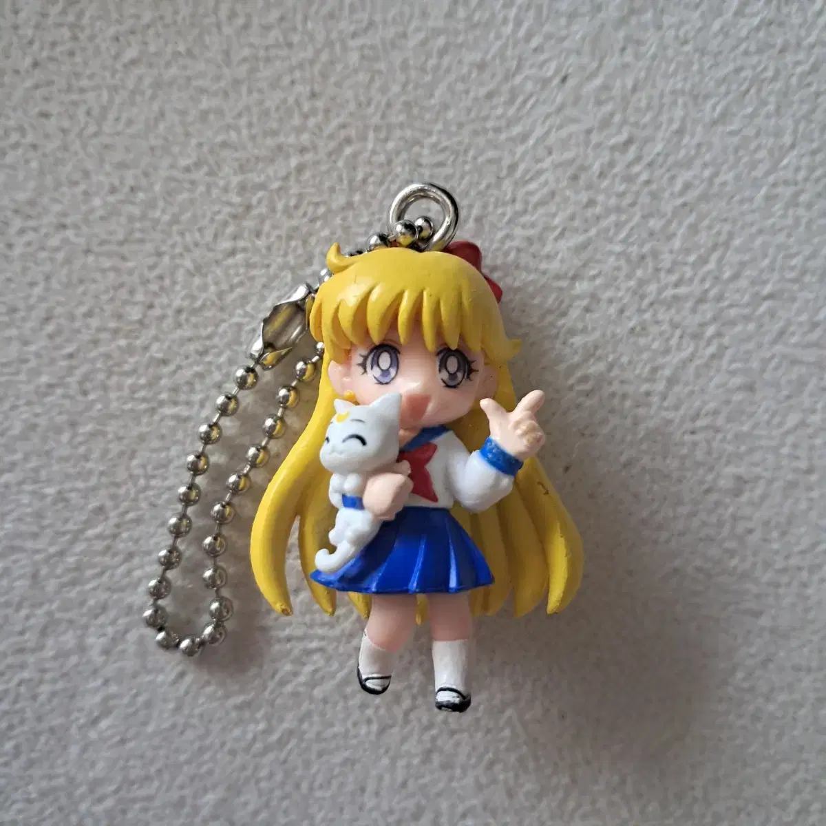 Sailor Moon Vintage Keyring 2