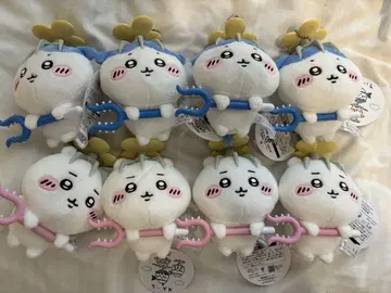 치이카와 하치와레 토벌 마스코트 8개 세트