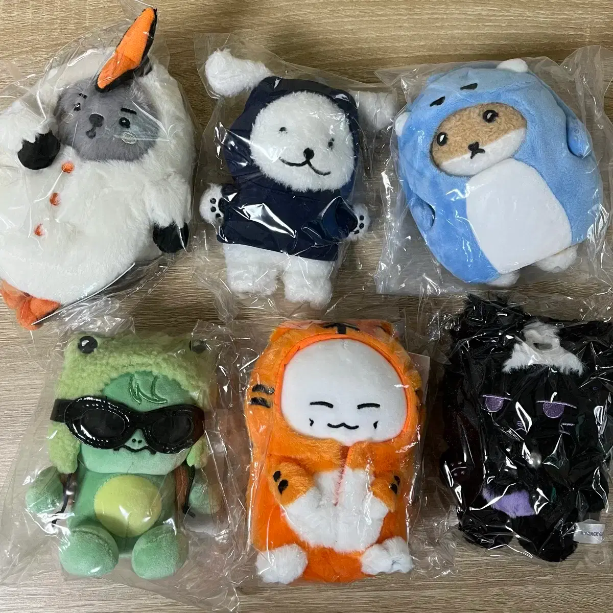 MONSTA X ミニミニドール ヒョンウォン ぬいぐるみ