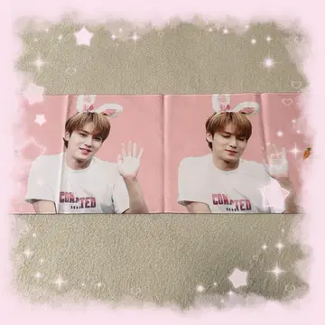 SEVENTEEN 민규 슬로건 (덤 포함)