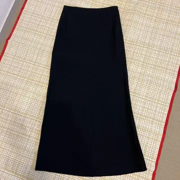요지야마모토 블랙 롱 스커트