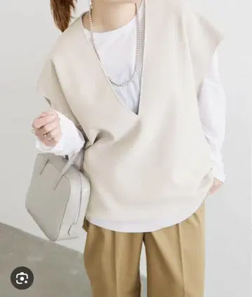 JOURNAL STANDARD 크레이프 스트레치 베스트
