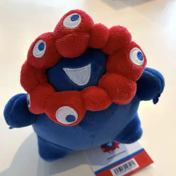 쫄깃쫄깃 쫄깃쫄깃 뚱뚱한 봉제 인형 엑스포 한정판