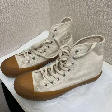 CONVERSE BIG C SF HI 컨버스 내추럴/껌