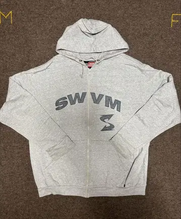 subware zip 후드티