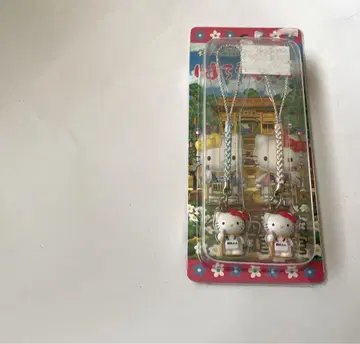 키티 오헨로 스트랩