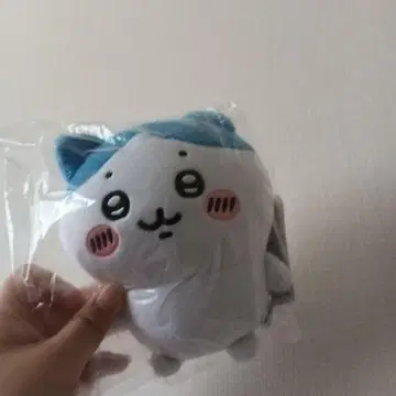 치이카와 (먼작귀) 포테타마 봉제 인형 하치와레