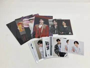 스노우맨 미야타테 료타 사진 묶음 판매 42250623P02N