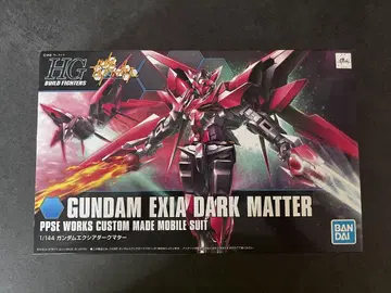 HG 건담 엑시아 다크 매터