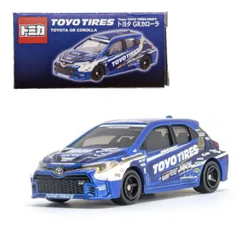 토미카 Team TOYO TIRES DRIFT 도요타 GR 코롤라