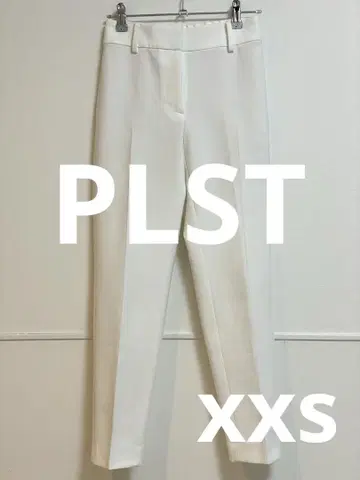 PLST 플라스테 스틱 팬츠 (웜 리저브) xxs