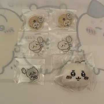 치이카와 (먼작귀) 아크릴 스탠드 마스코트