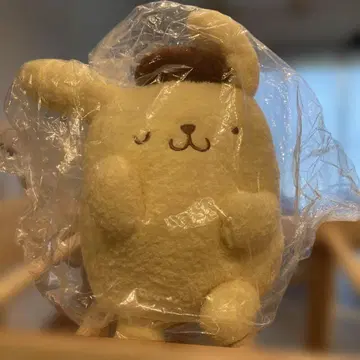 폼폼푸딩 봉제 인형 빅 봉제 인형