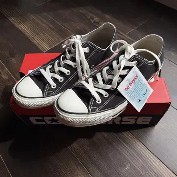 중고 컨버스 올스타 블랙 26.5cm