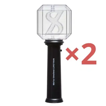 timelesz fam 응원봉 펜라이트 2개