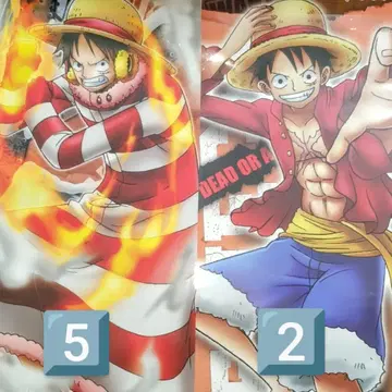 ONEPIECE 포스터 10장 세트 묶음 판매